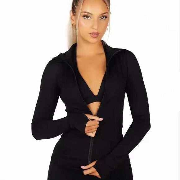 Csb Tops - Crop-shop-boutique Women's Black Top